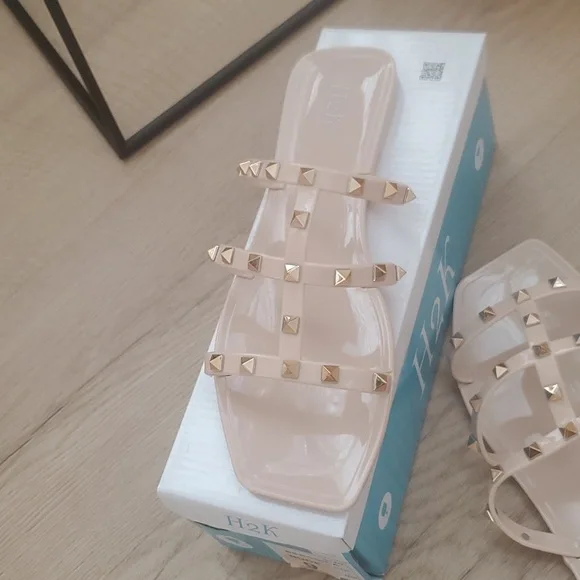 Spike sandals - Picture 3 of 7